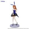Nakano Miku Color Bunny ver. Trio-Try-iT - Eiga Gotoubun no Hanayome | FuRyu Figure