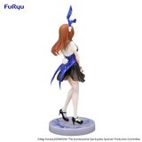 Nakano Miku Color Bunny ver. Trio-Try-iT - Eiga Gotoubun no Hanayome | FuRyu Figure