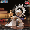 FigLife! vol.4 Monkey D. Luffy Gear 5 - One Piece | Bandai Spirits Figure