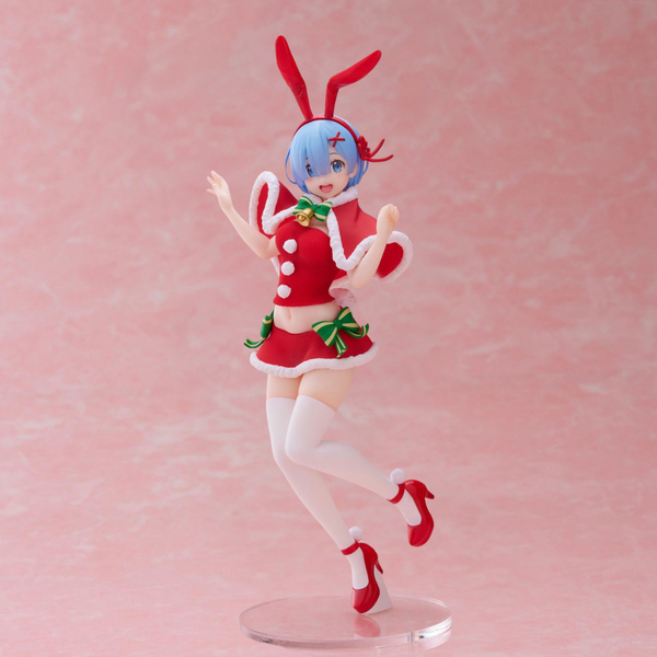 Rem Winter Bunny ver. Precious Figure - Re:Zero kara Hajimeru Isekai Seikatsu | Taito Figure