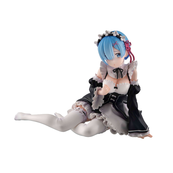 Rem Melty Princess Palm Size - Re:ZERO Starting Life in Another World | MegaHouse Figure