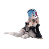 Rem Melty Princess Palm Size - Re:ZERO Starting Life in Another World | MegaHouse Figure