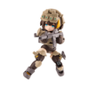 Titania N-212d Delta (Scout Equipment Desert Battle Ver.) - Desktop Army | MegaHouse Figure