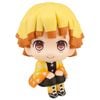 LookUp Agatsuma Zenitsu Nikotto ver. - Kimetsu no Yaiba | MegaHouse Figure