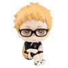 LookUp Tsukishima Kei Uniform ver. - Haikyuu!! | MegaHouse Figure