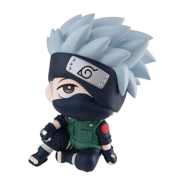 LookUp Hatake Kakashi - Naruto Shippuuden | MegaHouse Figure