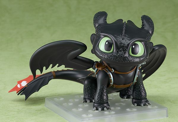 Nendoroid 2238 Toothless - How to Train Your Dragon | Good Smile Company Figure