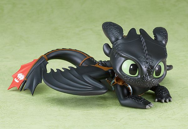 Nendoroid 2238 Toothless - How to Train Your Dragon | Good Smile Company Figure