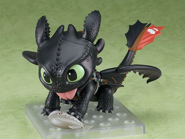 Nendoroid 2238 Toothless - How to Train Your Dragon | Good Smile Company Figure