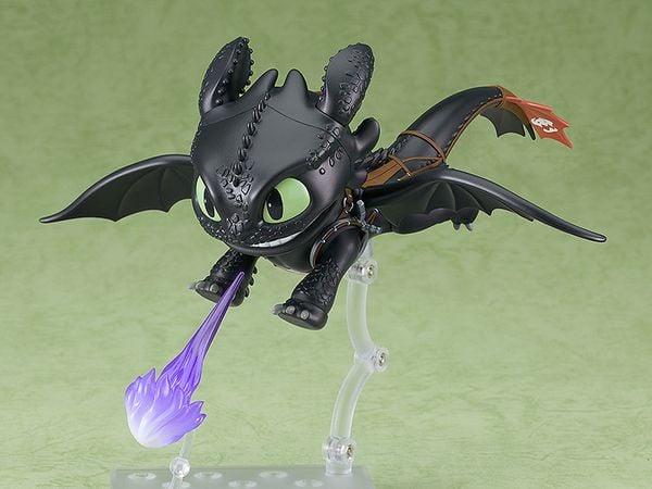 Nendoroid 2238 Toothless - How to Train Your Dragon | Good Smile Company Figure