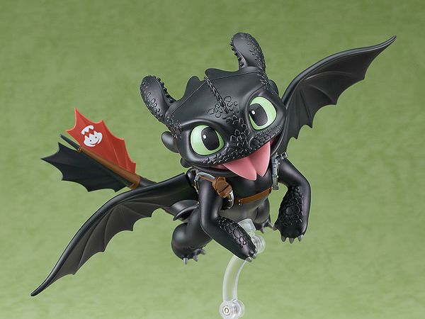Nendoroid 2238 Toothless - How to Train Your Dragon | Good Smile Company Figure