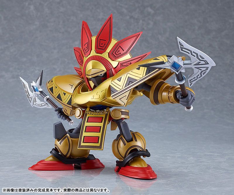 HAO TAIKEI RYU Knight Moderoid Plastica Model Kit Collection Series: 4