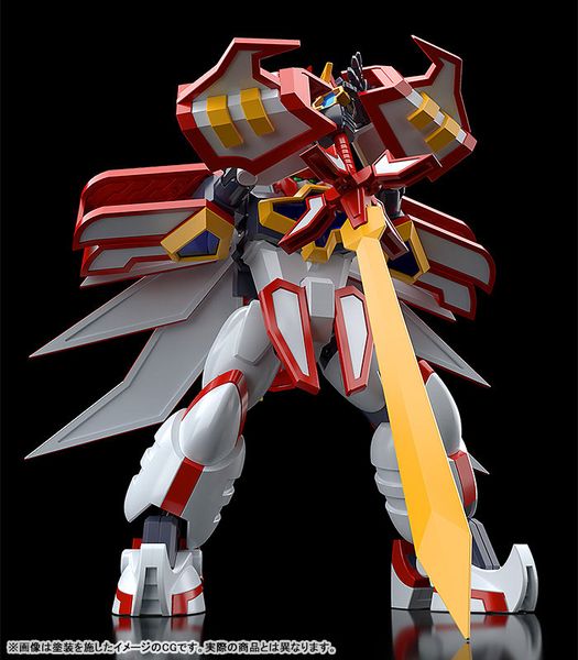 MODEROID Super Granzort - Mado King Granzort | Good Smile Company Plastic Model