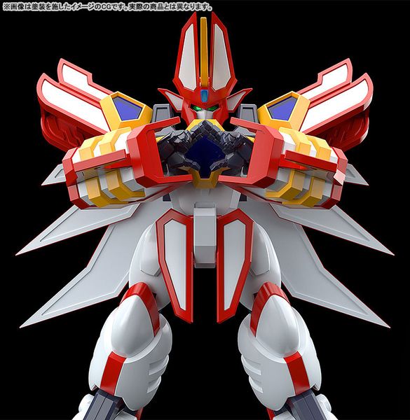 MODEROID Super Granzort - Mado King Granzort | Good Smile Company Plastic Model