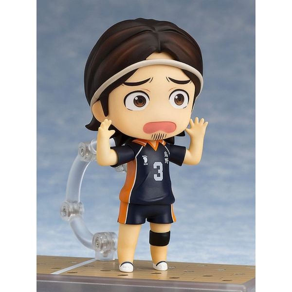 Nendoroid 806 Haiba Lev - Haikyuu!! | Orange Rouge Figure