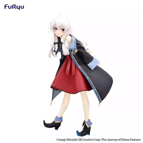 Elaina Trio-Try-iT - Majo no Tabitabi | FuRyu Figure