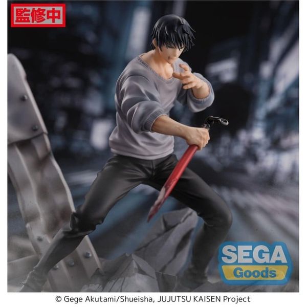 Fushiguro Touji Encounter Figurizm Alpha - Jujutsu Kaisen | SEGA Figure