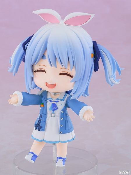 Nendoroid 2741 Usada Pekora Casual Outfit Ver - hololive production | Good Smile Company Figure