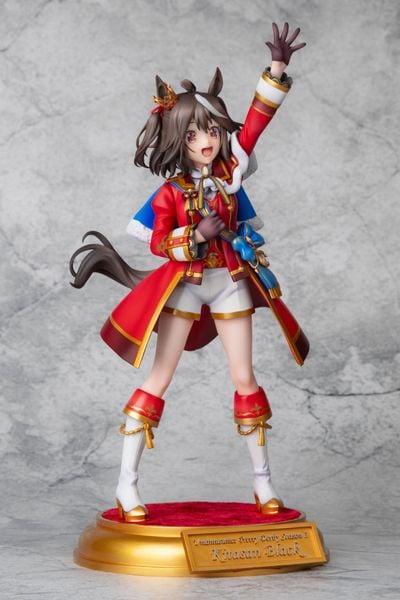 Kitasan Black New Winning Clothes Ver. 1/7 - Uma Musume Pretty Derby Season 3 | Cygames Icrea Figure