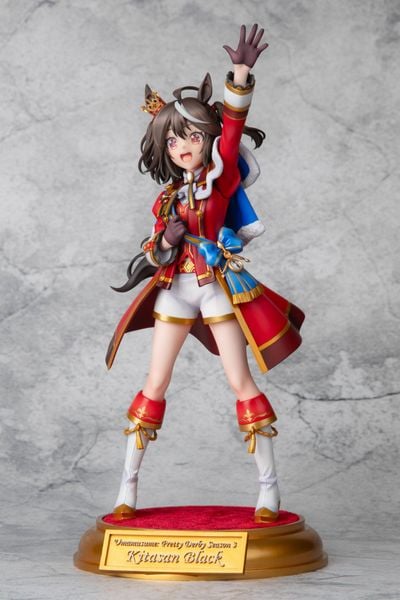 Kitasan Black New Winning Clothes Ver. 1/7 - Uma Musume Pretty Derby Season 3 | Cygames Icrea Figure
