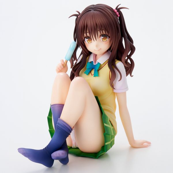 Mikan Yuuki High School Student ver Uniform Series - To Love-Ru | Union Creative Figure
