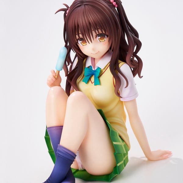 Mikan Yuuki High School Student ver Uniform Series - To Love-Ru | Union Creative Figure