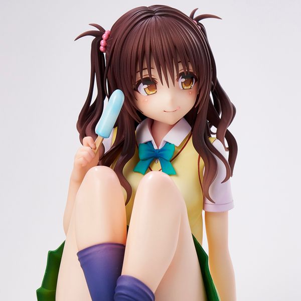 Mikan Yuuki High School Student ver Uniform Series - To Love-Ru | Union Creative Figure