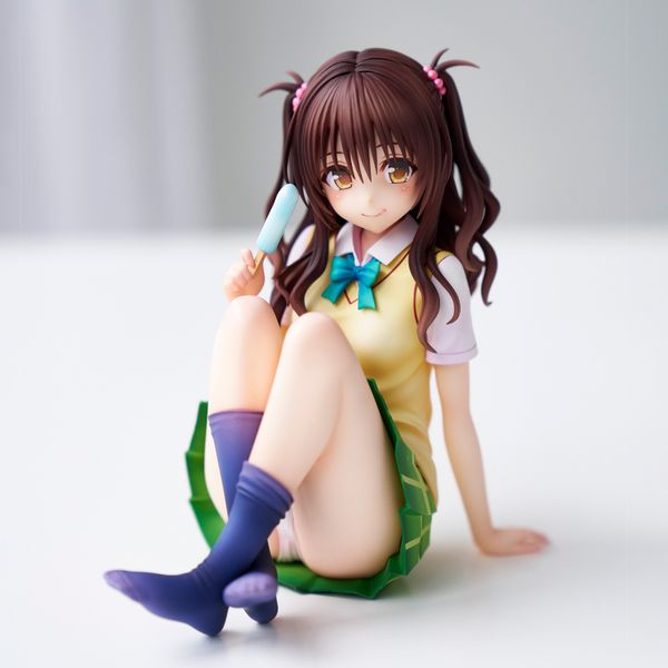 Mikan Yuuki High School Student ver Uniform Series - To Love-Ru | Union Creative Figure