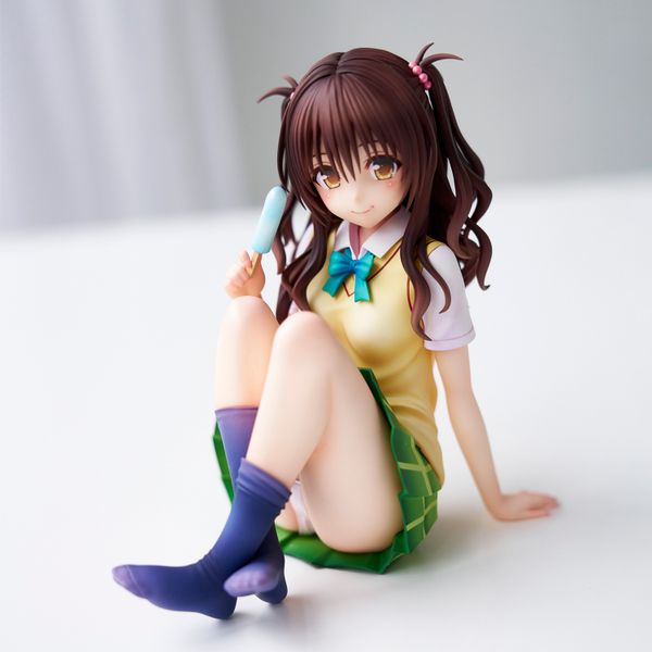 Mikan Yuuki High School Student ver Uniform Series - To Love-Ru | Union Creative Figure