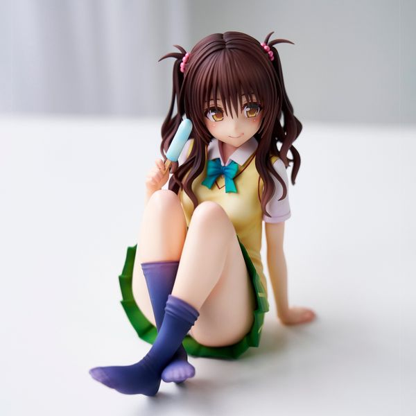 Mikan Yuuki High School Student ver Uniform Series - To Love-Ru | Union Creative Figure