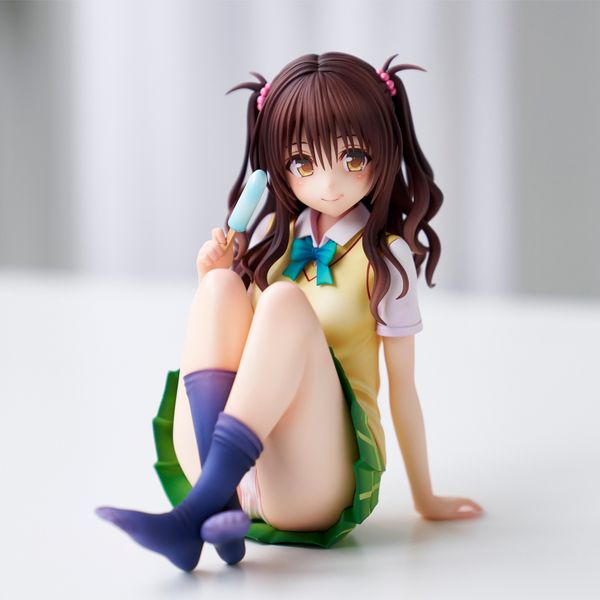 Mikan Yuuki High School Student ver Uniform Series - To Love-Ru | Union Creative Figure