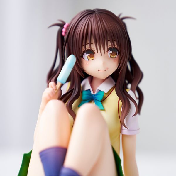 Mikan Yuuki High School Student ver Uniform Series - To Love-Ru | Union Creative Figure