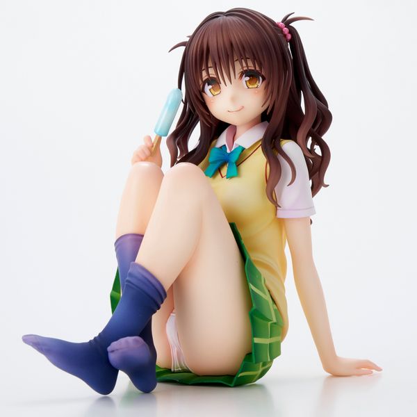 Mikan Yuuki High School Student ver Uniform Series - To Love-Ru | Union Creative Figure