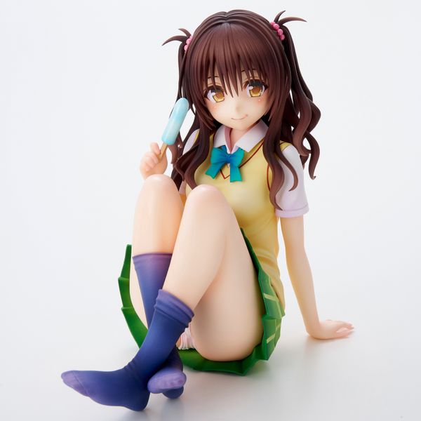 Mikan Yuuki High School Student ver Uniform Series - To Love-Ru | Union Creative Figure