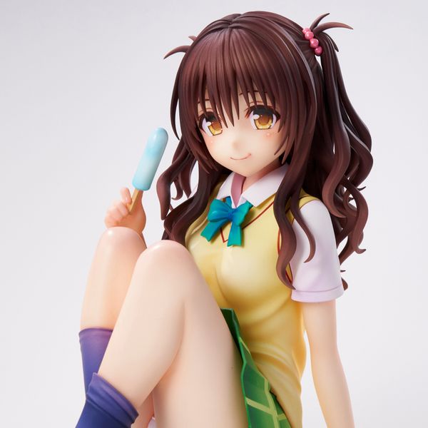 Mikan Yuuki High School Student ver Uniform Series - To Love-Ru | Union Creative Figure