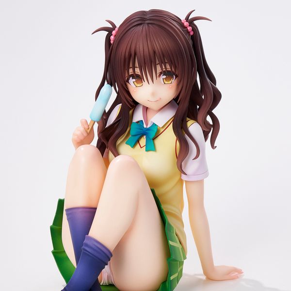 Mikan Yuuki High School Student ver Uniform Series - To Love-Ru | Union Creative Figure