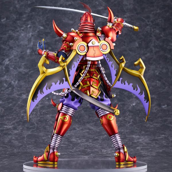 Shin Roku Bushuu Shi En Monster Figure Collection - Yu-Gi-Oh! Duel Monsters | Union Creative International Ltd Figure