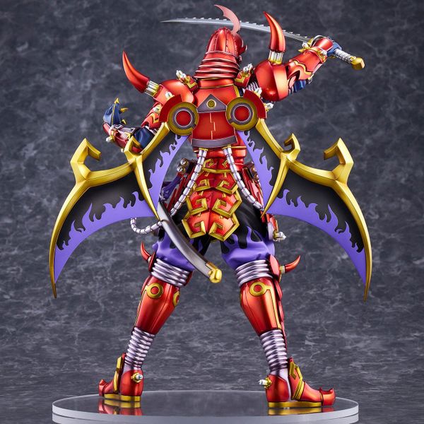 Shin Roku Bushuu Shi En Monster Figure Collection - Yu-Gi-Oh! Duel Monsters | Union Creative International Ltd Figure