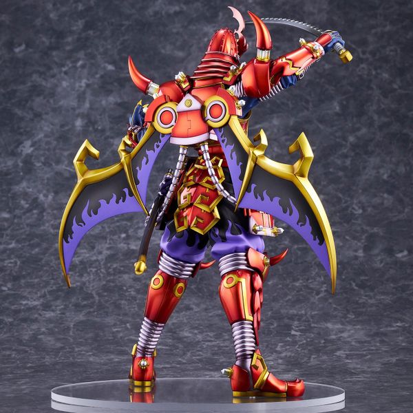 Shin Roku Bushuu Shi En Monster Figure Collection - Yu-Gi-Oh! Duel Monsters | Union Creative International Ltd Figure
