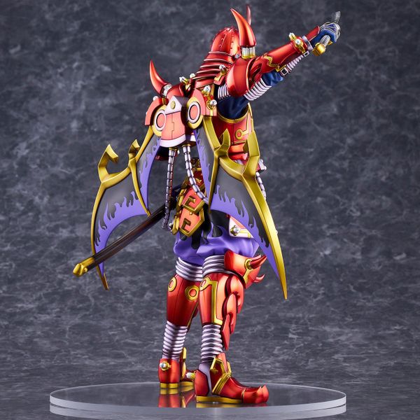 Shin Roku Bushuu Shi En Monster Figure Collection - Yu-Gi-Oh! Duel Monsters | Union Creative International Ltd Figure