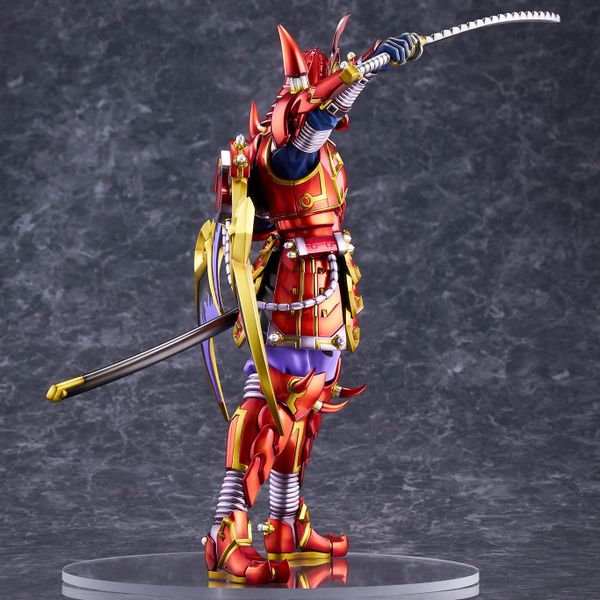 Shin Roku Bushuu Shi En Monster Figure Collection - Yu-Gi-Oh! Duel Monsters | Union Creative International Ltd Figure