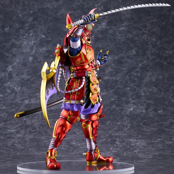 Shin Roku Bushuu Shi En Monster Figure Collection - Yu-Gi-Oh! Duel Monsters | Union Creative International Ltd Figure