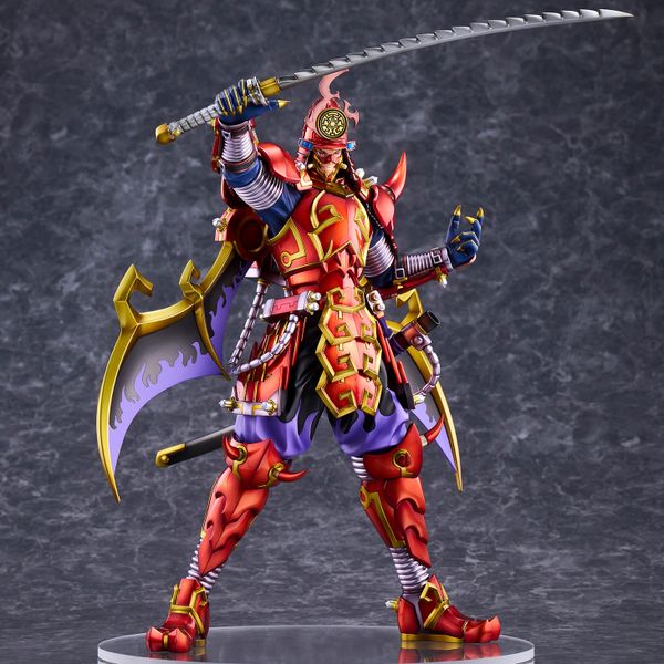 Shin Roku Bushuu Shi En Monster Figure Collection - Yu-Gi-Oh! Duel Monsters | Union Creative International Ltd Figure