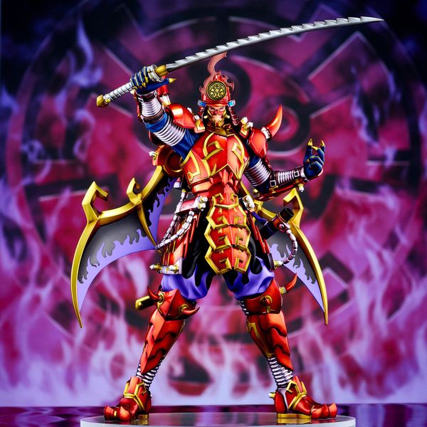 Shin Roku Bushuu Shi En Monster Figure Collection - Yu-Gi-Oh! Duel Monsters | Union Creative International Ltd Figure