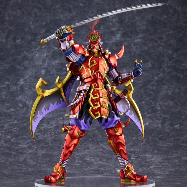 Shin Roku Bushuu Shi En Monster Figure Collection - Yu-Gi-Oh! Duel Monsters | Union Creative International Ltd Figure