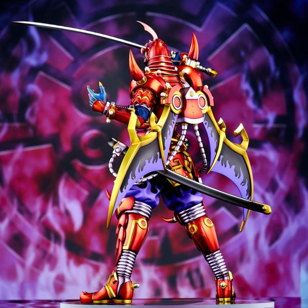 Shin Roku Bushuu Shi En Monster Figure Collection - Yu-Gi-Oh! Duel Monsters | Union Creative International Ltd Figure