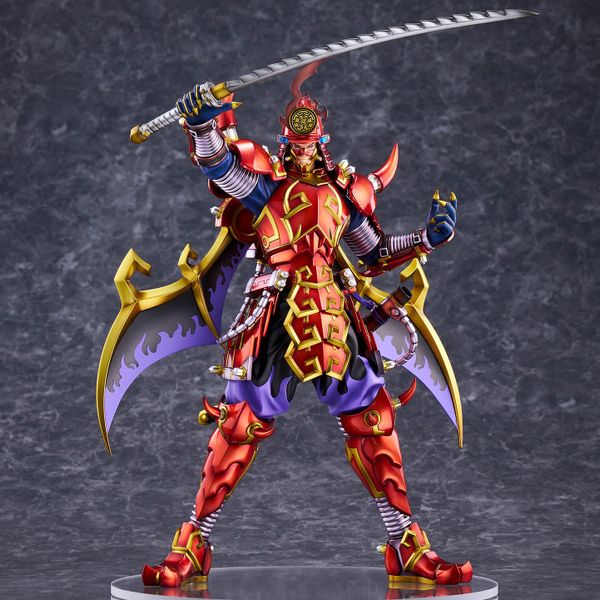 Shin Roku Bushuu Shi En Monster Figure Collection - Yu-Gi-Oh! Duel Monsters | Union Creative International Ltd Figure