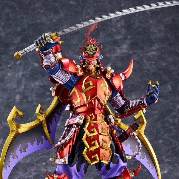 Shin Roku Bushuu Shi En Monster Figure Collection - Yu-Gi-Oh! Duel Monsters | Union Creative International Ltd Figure