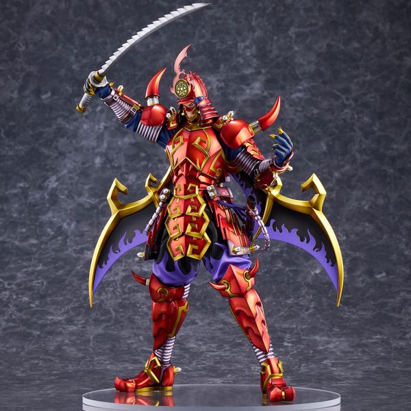 Shin Roku Bushuu Shi En Monster Figure Collection - Yu-Gi-Oh! Duel Monsters | Union Creative International Ltd Figure