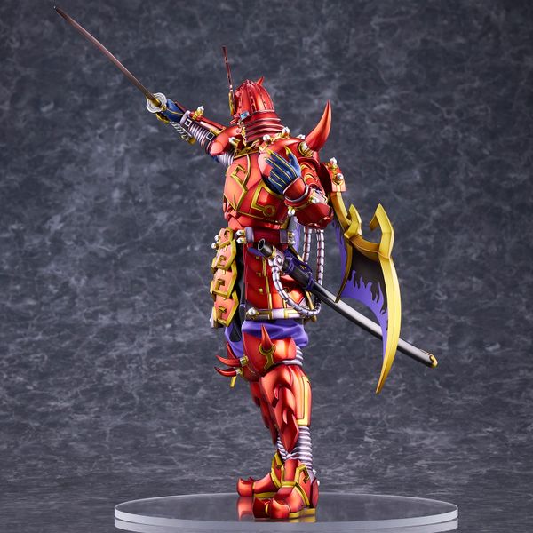 Shin Roku Bushuu Shi En Monster Figure Collection - Yu-Gi-Oh! Duel Monsters | Union Creative International Ltd Figure